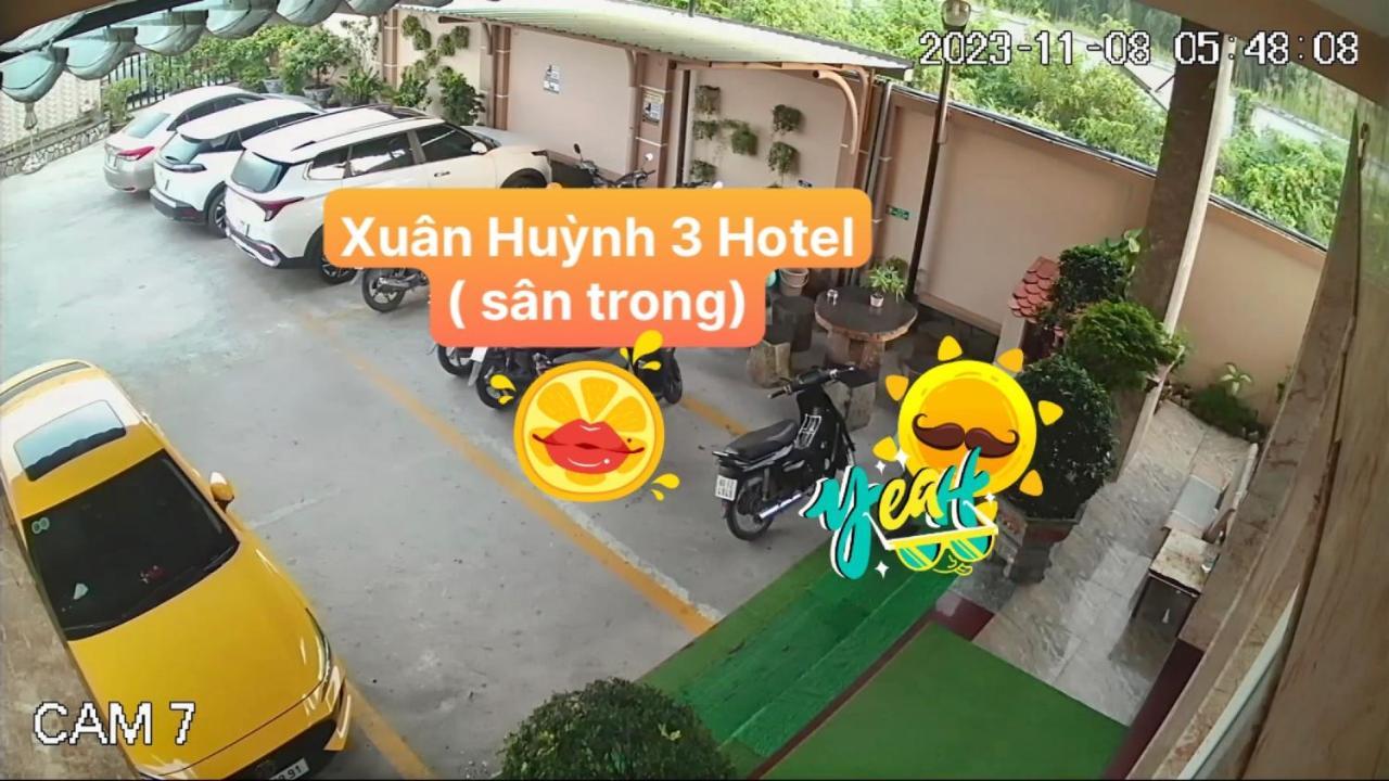 Xuan Huynh 3 Hotel Soc Trang Exterior foto