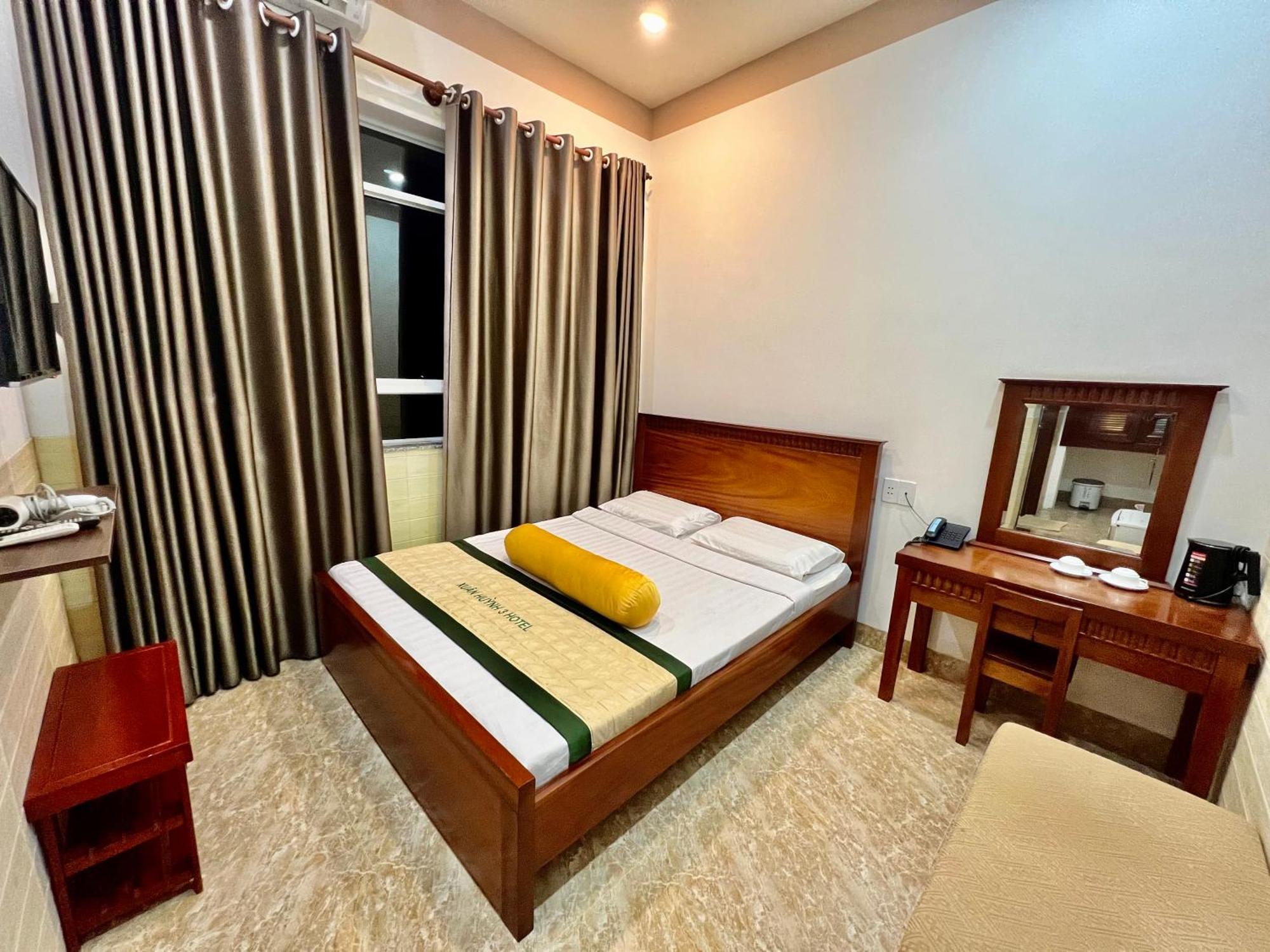 Xuan Huynh 3 Hotel Soc Trang Exterior foto