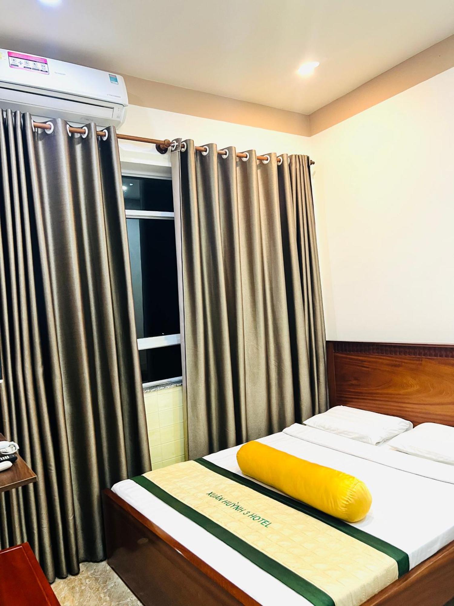Xuan Huynh 3 Hotel Soc Trang Exterior foto