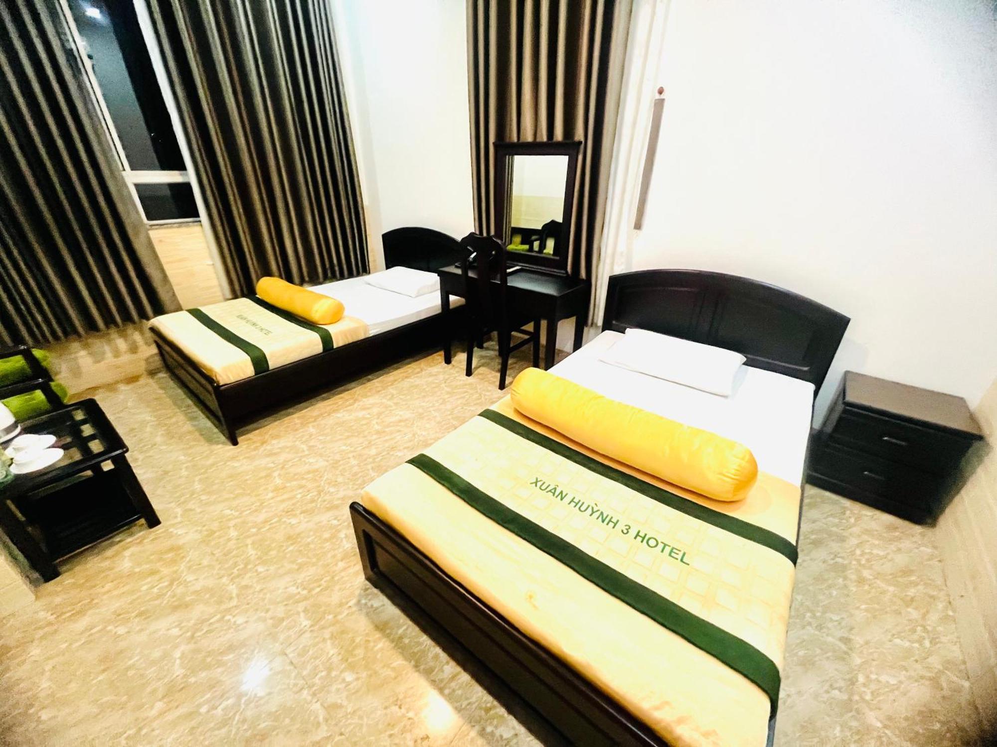 Xuan Huynh 3 Hotel Soc Trang Exterior foto