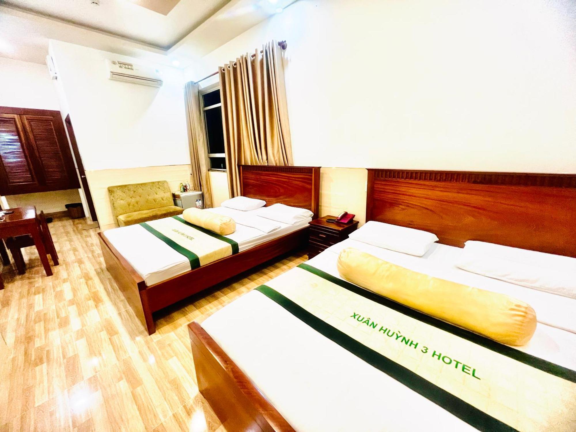 Xuan Huynh 3 Hotel Soc Trang Exterior foto