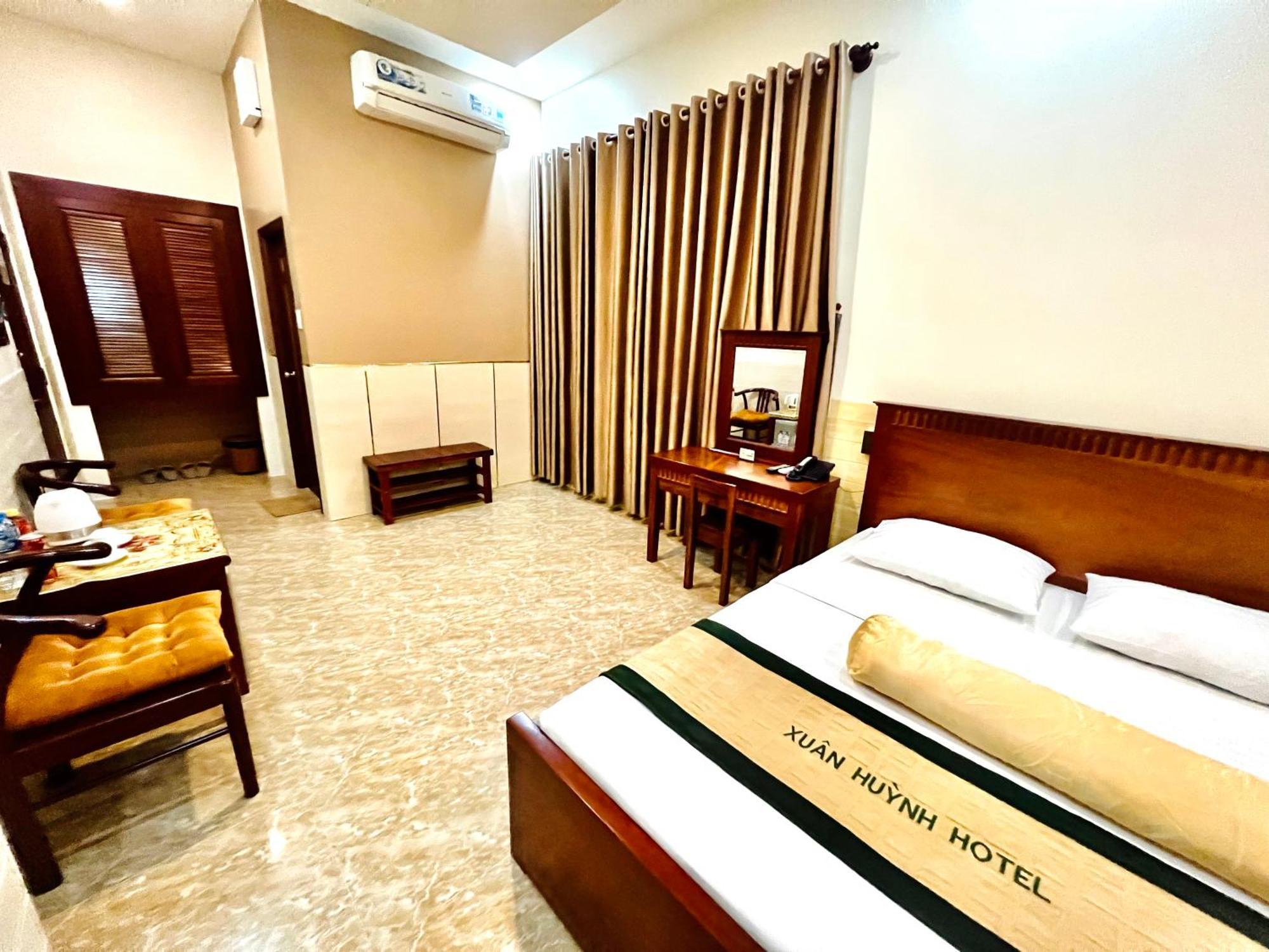 Xuan Huynh 3 Hotel Soc Trang Exterior foto