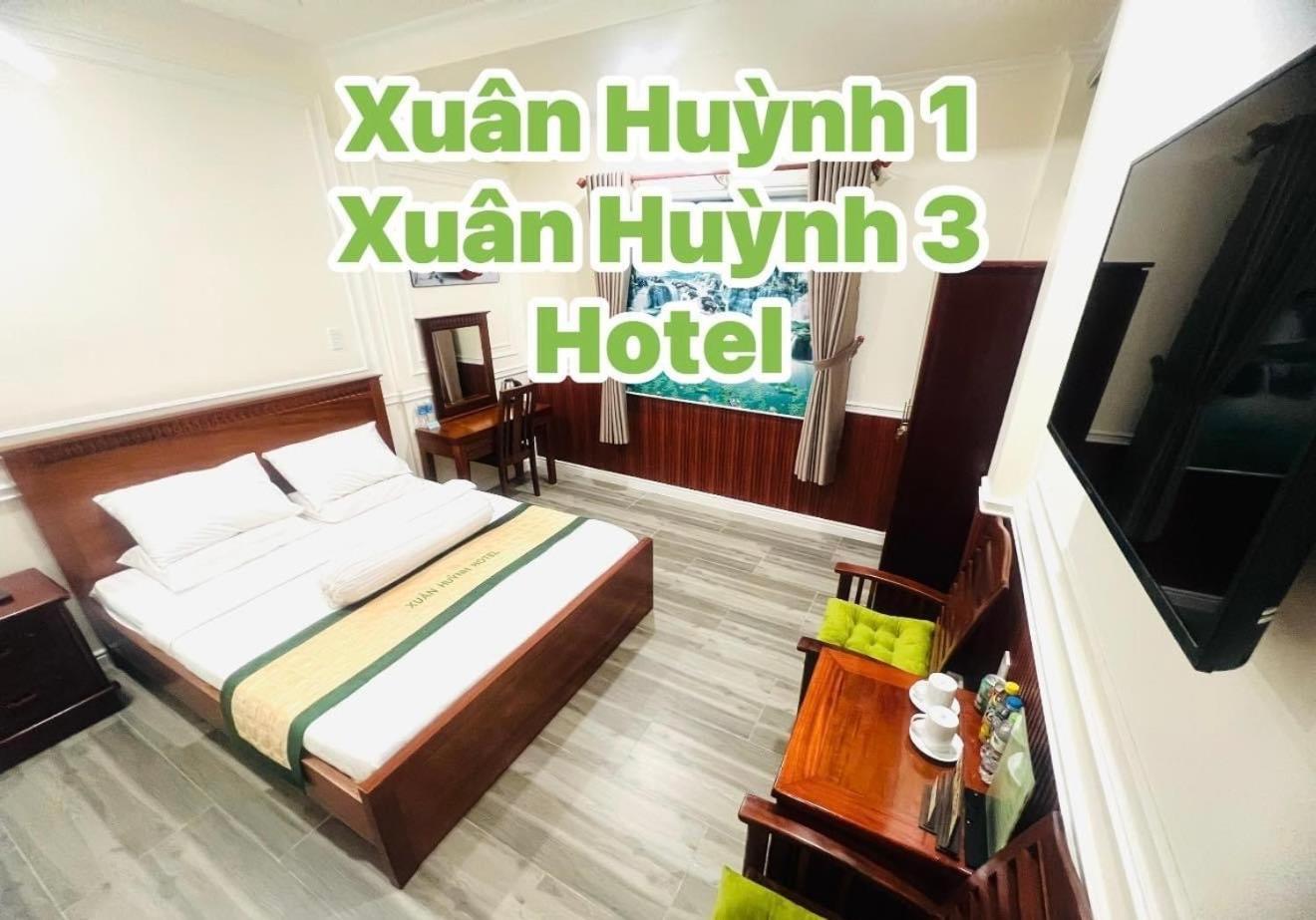 Xuan Huynh 3 Hotel Soc Trang Exterior foto